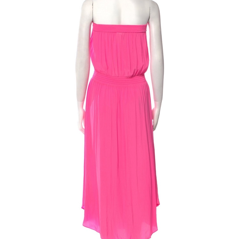 Ramy Brook Strapless Midi Dress - Picture 7 of 7
